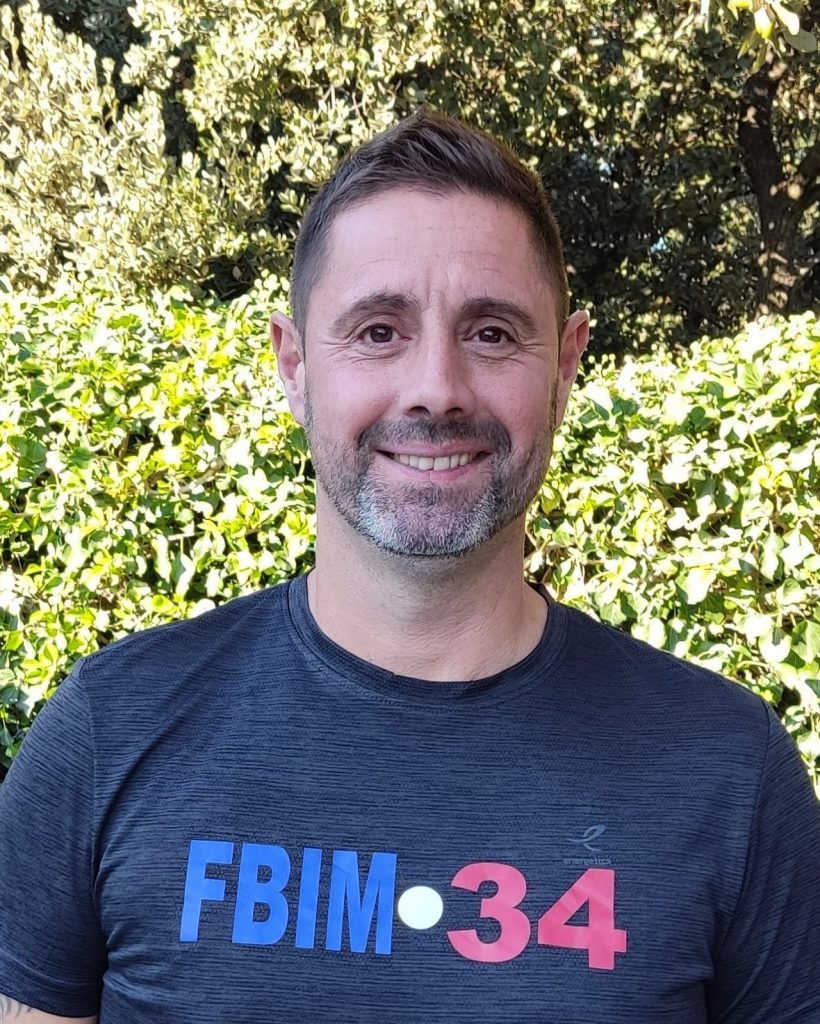 Entraîneur David QUEREILHAC